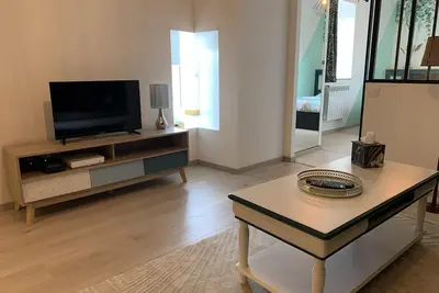 Image de Appartement Calme tout équipé au cœur de Meung/ Loire