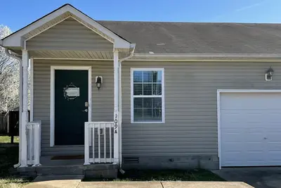 Image de 2 min from Fort Campbell, 2Bdrm, cul-de-sac