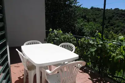 Image de Accommodation overlooking the forest for a quiet vacation