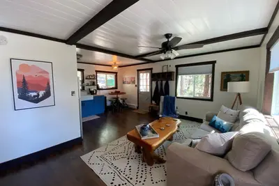 Image de Cozy Cabin Near East Verde River