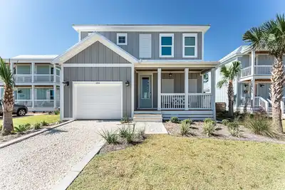 Image de Pet Friendly, Gulf View 4/3. 5 Community pool/pickleball courts - open! -Specials!