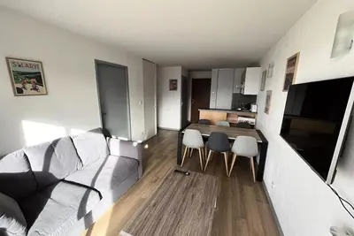 T2/6pers -Adrets C7- Peyresourde