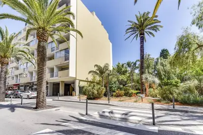 Image de Joli appartement pour 4 personnes avec Wifi, Tv, balcon et parking