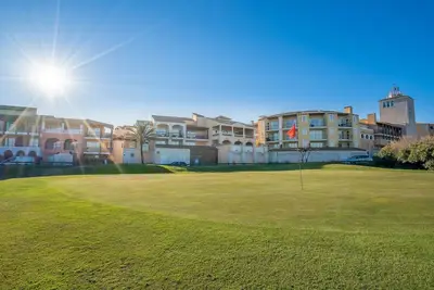 Image de Bel appartement pour 4 personnes avec piscine, Wifi, Tv, terrasse, animaux admis et parking