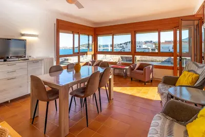 Sant Carles 21 - appartement avec vue sur la mer