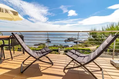 Carboneras 49 – Appartement avec magnifique vue