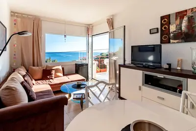 Cau del Llop 69 – Appartement avec vue sur la mer
