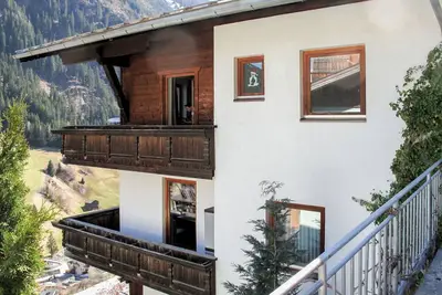 Image de Confortable appartement pour 5 personnes avec Wifi, Tv, balcon, animaux admis et parking