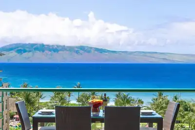 Maui Resort Rentals: Honua Kai – 7th Floor, 6 Full Bedrooms, Stunning Ocean Views from Every Room!