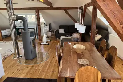 Image de Guesthouse Westfälischer Hof - Loft avec jardin et WiFi