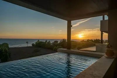 Image de Amazing Ocean and Sunset Views