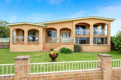 Image de Waterfront 3 bedroom House (Pet Friendly)