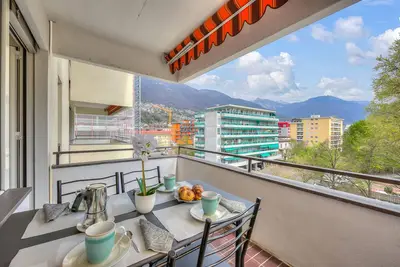 Image de Lido apartment, Locarno, Switzerland