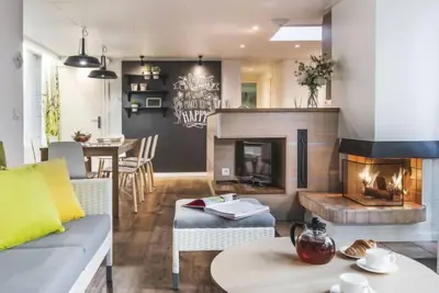 Cottage Premium Nouveau Design by Interhome