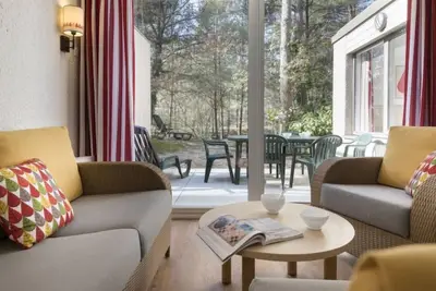 Cottage Comfort Nouveau Design by Interhome