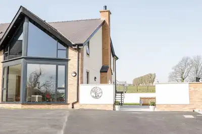 Image de The Annexe, romantic, with a garden in Llanfairpwllgwyngyll