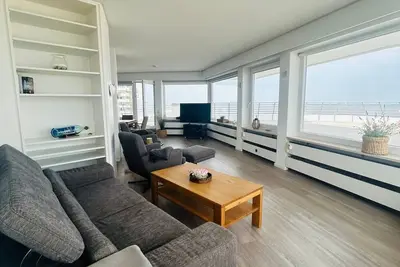 Image de Ferienwohnung\/app. für 4 Gäste mit 89m² in Cuxhaven