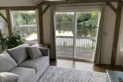 Image de Private lake house getaway between ark encounter and creation museum!