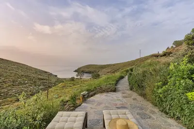 Agelos: Beachfront relaxation as never experienced
