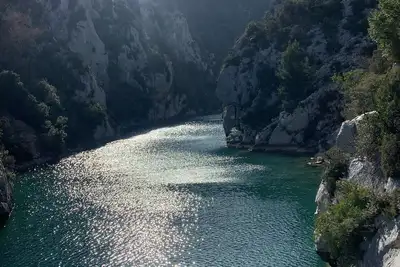 Image de rent mobile home at the foot of the gorges du verdon