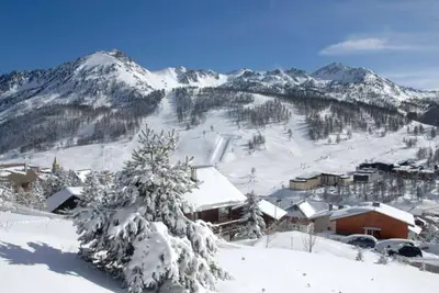 Image de Appartement Montgenèvre, 2 pièces, 6 personnes