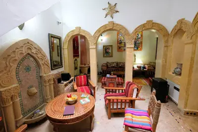 Image de Maison Mohajer Riad Dans La Medina
