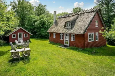 Image de Superbe maison Ă Bogense avec cuisine