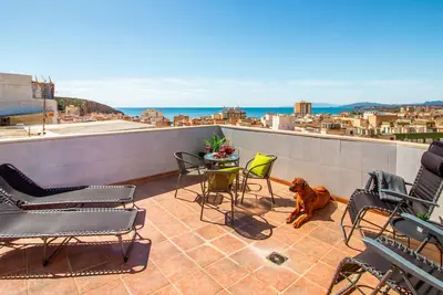 Image de Bel appartement à Aguilas avec WiFi