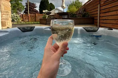 Image de 24 at St Johns - Dog-friendly cottage, private hot tub, Forest of Dean