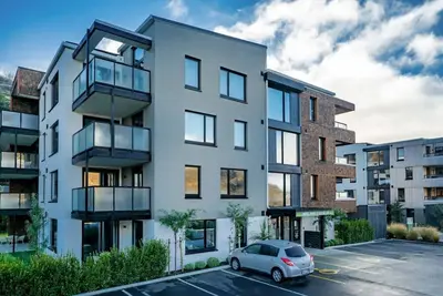 Image de Coronet Escape Apartment 1 - base of coronet peak