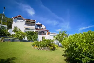 Sousa Oceanview  Villa