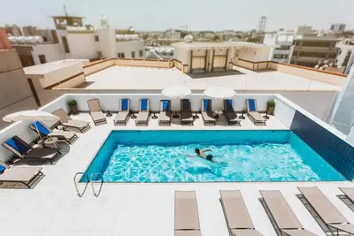 Image de Frangiorgio Hotel Larnaca