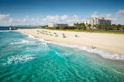 Image de Beautiful Oceanfront 3 Bedroom Villa at Marriott's Ocean Pointe