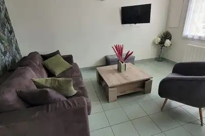 Image de Appartement \"Hoedic\" – Escapade au bord de l’océan