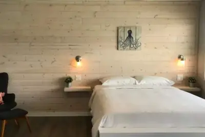 Image de Cozy 1 bed 9mile mco airport, 22mile Disney, Universal parks, 2mile TennisAssoc.