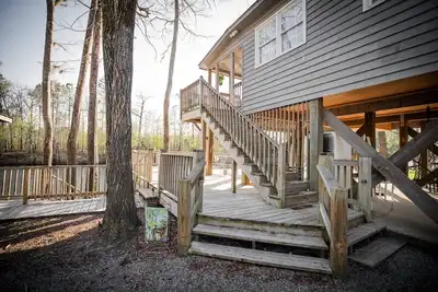 Image de Modern Riverfront Property on Northeast Cape Fear River