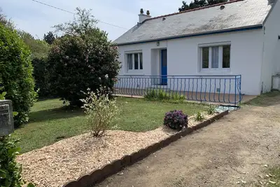 Image de Petite maison de pêcheur à 100 mètres de la plage