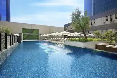Image de Cozy Serviced Studio with Pool, Spa, Fitness