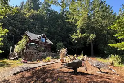 Image de Humboldt Romantic Rural Hideaway