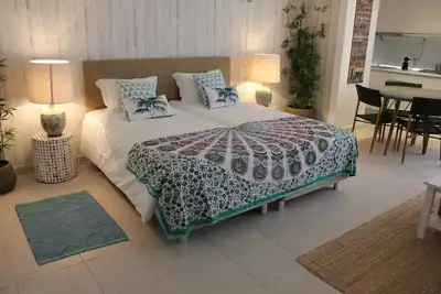 Image de Studio Sunset Plus Sea View (2 adults + 1 child)