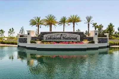 Image de Beautiful condo in gorgeous Lakewood National golf community