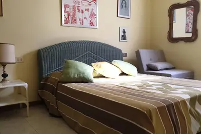 Image de Downtown apartment with garage and private courtyard