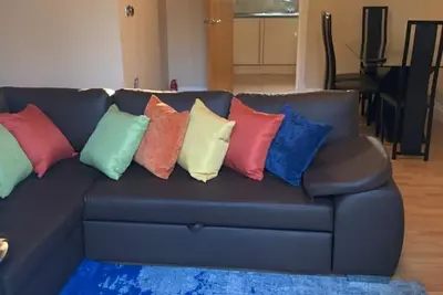 Image de Luxury 2 Bed Apartment By The Beach