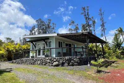 Hale Hapu’u. A unique Hawaiian experience.