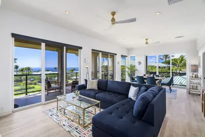 Image de Ocean Views! Mauna Kea Resort. Beach Gear Include. Kumulani J3