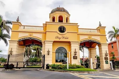 Italian style Waterfront Resort