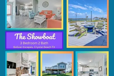 Image de The Showboat -a 3 bedroom 2 bath home that sleeps 10.