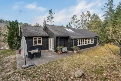 Image de Superbe maison à Silkeborg avec WiFi