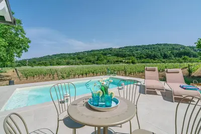 Image de Superbe maison de 2 chambres à Orte