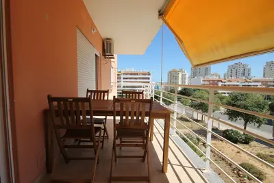 Image de A 300 metros da praia com acesso a complexo de piscinas